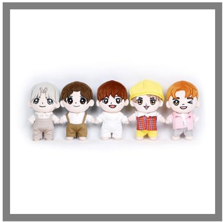 A.C.E Character with Tracking ACE (Kim BEYONGKWAN)