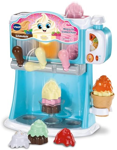 Vtech Sorbetière Magique - Jouet Amusant - pour Enfants de 2 à 5 Ans