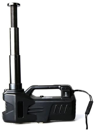 Leve Voiture Cric de Levage de pneus électriques de Voiture, 5 tonnes, cric hydraulique à Air Gonflable pour Plancher de Voiture Cric Auto