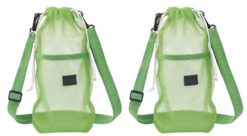 Water Bottle Carrier with Strap - All-Weather Moisture-Wicking - Water Bottle Protector Bag | for Travel Commuting Camping School Girls Students Teens Adults