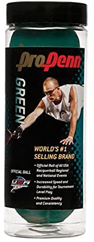 HEAD Propenn Schläger, Grün, 1556XXXX, grün, One can