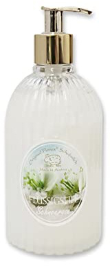 Florex Schafmilchseife Flüssig 500ml (Schneerose)