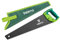 Verto Profi Fuchsschwanzsäge 450 mm mit Etui Fuchsschwanz Säge Holzsäge Gartensäge Handsäge