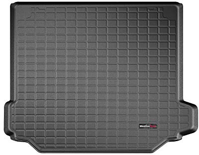 WeatherTech Cargo Trunk Liner for BMW X5 M50i, X5 M60i, X5 40i - Behind 2nd Row (401237), Black