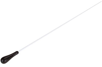 VBESTLIFE Music Band Conductor Baton, Wood Handle Music Conducting Batons for Symphony Leader Choral Director