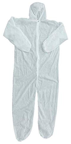 Generisch Schutzanzug Maleranzug Lackieranzug Einwegoverall Einmalanzug Schutzkleidung