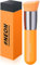 Docolor Pinceau Fond de Teint Professionnel Biseau Kabuki Parfait Pour le Mélange Liquide, Crème ou Poudre Cosmétique Sans Défaut - Polissage, Pointillé, Anticernes - Poils Denses, Synthétiques