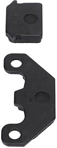 2 Pcs Pastiglie Freno Disco Moto,Universale Pastiglie Dei Freni a Disco in Lega Pastiglie Dei Freni Kit di Cambio per la maggior parte dei Cinesi Import Pit Dirt Bikes Quad