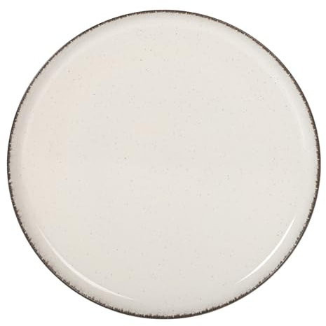 La Mediterránea Assiette de présentation ronde 32cm Anllo