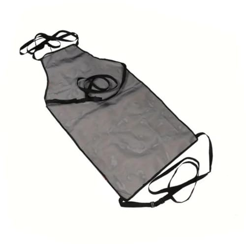 Harilla Manta Antimosquitos para Caballos, Protector Abdominal, Envoltura Ligera, Suministros para Mascotas, Protección de Malla, Correa Ajustable para Establ