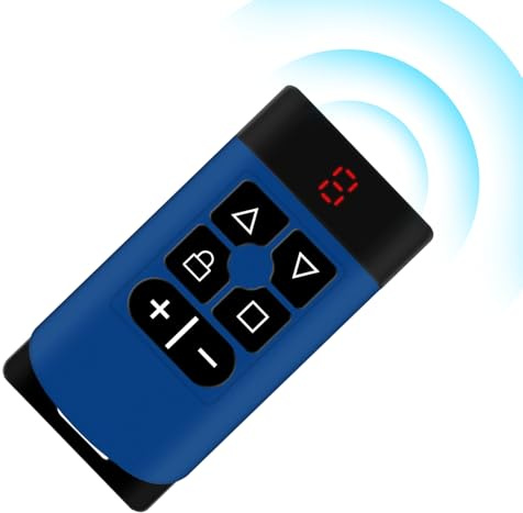 Télécommande Clone pour Ouvreur De Portail | Contrôle Multi-Canaux,Duplicateur De Télécommande Porte-Clés pour Portes Électriques | pour Père Petit Ami Oncle Voisin Grand-Mère Grand-Père