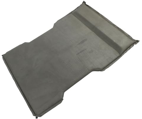 Cocoarm Cama de Viaje para Coche Colchón de Aire Inflable para Coche de Espuma Viscoelástica 180 X 130 X 5 Cm Auto Inflable Antideslizante Rebote Rápido para Acampar Viajes por Carretera para Modelo