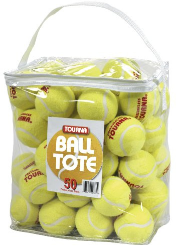 Tourna Tennis Ball Tote (50 Balls)