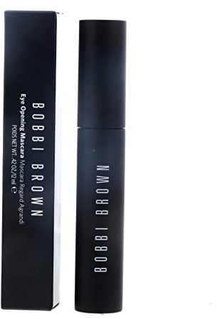 Bobbi Brown Eye Opening Mascara | High-Volume Mascara | Thickens, Curls, & Lifts Lashes, 0.41 Fl Oz