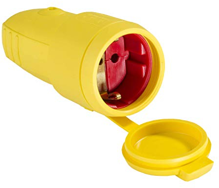 as - Schwabe 62413 - Grapa para cables (230V)