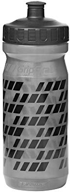 GripGrab Unisex – Erwachsene BPA-freie Fahrrad Trinkflasche 600ml und 800ml 6 Farben Große und Kleine Radsport Bidons Sport Wasserflaschen Accessories, Schwarz-600 ml, 600 ml