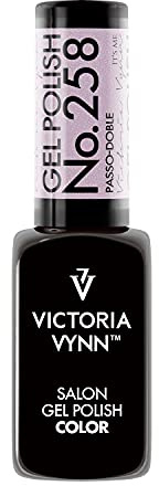 Victoria VYNN Gel-Lack Nr. 258 Passo-Doble