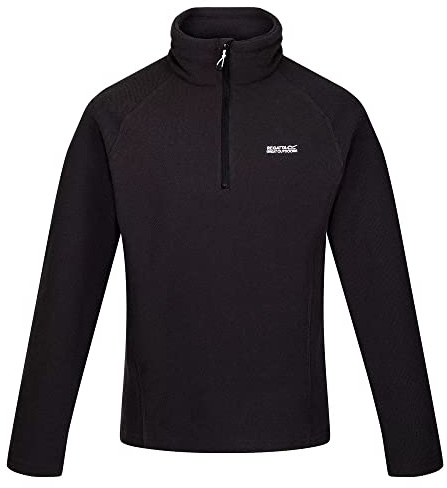 Regatta Men's Kenger Sweater, Black, M UK