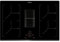 Edesa Placa de Inducción EIT-7422 DD B Campana Extractora Integrada Panel de Control Touch Potencia Total 9 kW Máxima Extracción 199m3/h Motor Brushless Grandes Funciones Acabado Color Negro