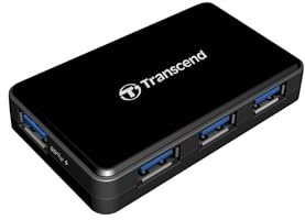 Transcend USB 3.0 4-Port Hub TS-HUB3K
