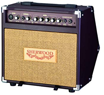 Carlsbro Sherwood 20 Acoustic Guitar Combo