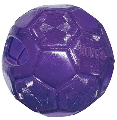 Kong Flexball für mittelgroße und große Hunde, All breeds of dog ,1 Stück (1er Pack)