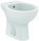 Ideal Standard E877401 Eurovit Bidet à Terre Unique, Blanc
