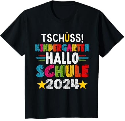 Lustiger Kita-Absolve T-Shirt