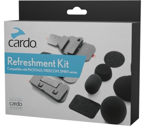 Refreshment KIT for PACKTALK/FREECOM X/Spirit Series