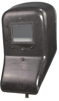Schweißerschirm Handschild Schweißerschutzschild RG Glasfiber 90x110