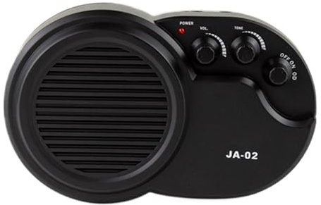 Gitarrförstärkare, liten gitarrförstärkare, elektrisk basförstärkare för gitarr, baseffekter, musikinstrument, tillbehör för kvinnor, studenter, pojkar, reklam