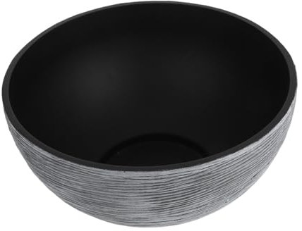 UPKOCH Fioriera Per Piante Acquatiche Vaso Profondo Per Fiori Per Balcone Giardino Ufficio Leggero e Facile Da Trasportare