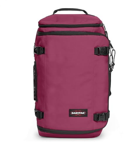 Eastpak Carry Pack Travel Duffle, 53 x 35 x 23 cm, 25 L - Wine Burgundy -Red