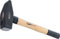 BGS 52320 | Schlosserhammer | Hickory-Stiel | DIN 1041 | 2000 g