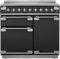 Rangemaster Elise ELS100EISL 100cm Electric Range Cooker with Induction Hob - Slate