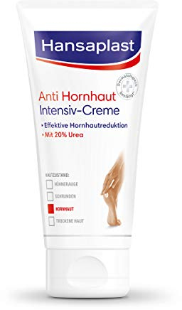 Hansaplast Anti Hornhaut Intensiv-Creme, 75 ml