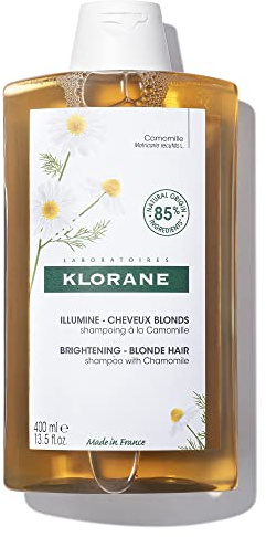 Kamillenshampoo reinigt und hellt auf 400 ml