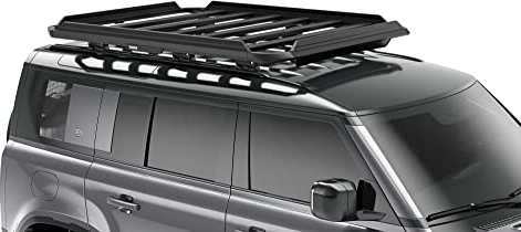 Thule Caprock roof Platform Railing Kit S