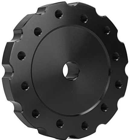 Lenkradadapter Aluum für T300/T500 - Hochfeste Aluumlegierung, Ersatz für Sparco, Luisi, NRG