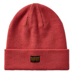 G-Star Men's Effo Long Beanie, Pink (finch D16624-C754-5789), PC