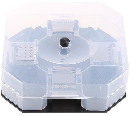 Lerpwige Attrape-cafards Piège à cafards automatique Réutilisable Boîte de lutte antiparasitaire pour la maison Cuisine intérieure Lutte contre les parasites Piège à cage