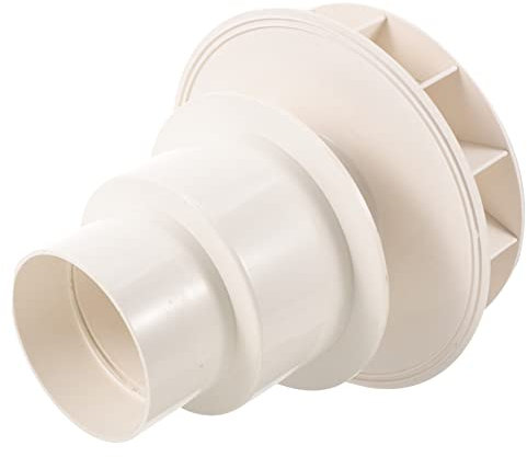 Downspout Siphon Rain Funnel PVC 87 Type Dn110 for Roof Gutter