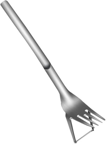 EXHUMKY Forchetta Per Tagliare Anguria Utensile Per Tagliare Anguria Gadget Da Cucina Articoli