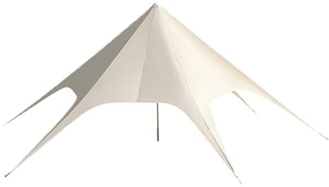 Tienda de campaña, toldo impermeable de tela Oxford, estructura de cúpula, protección UVF50+, fácil instalación, diseño ligero para exteriores, mochileros, viajes, picnic, , playa, camping