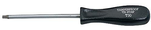 Draper 34119 - Cacciavite Torx T30 x 115 mm