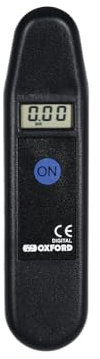 OXFORD OX752 Reifendruckprüfer schwarz