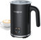 Paris Rhône Milchaufschäumer Elektrisch Milchschäumer 300ml, 4-in-1 Automatischer Milchbehälter für Heißer/Kalter Milchschaum, Heiße Schokolade, Latte, Cappuccino, Macchiato