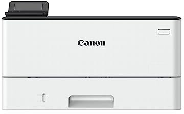 Canon i-SENSYS LBP246dw Wireless Mono Laser Printer - 40 ppm A4 Print Speed - Mobile Print - 900-Sheet Capacity - Secure & Sustainable - Office Printer