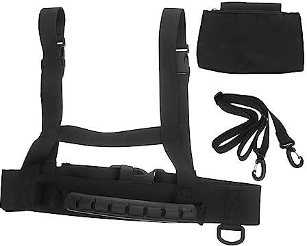 CORHAD Ski Learning Harness for Boys and Girls Boy Girl Ski Harness Multi-Function Safety Belt