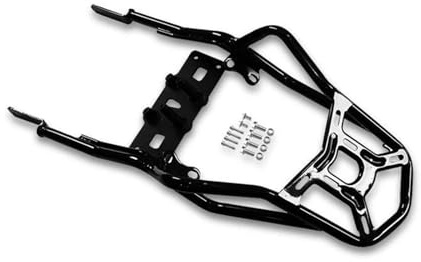DFJOSF Estante Equipaje para Suzuki GSX-8S GSX 8S GSX8S Portaequipajes Trasero para Motocicleta Portaequipajes Superior Trasero para Baúl Soporte Equipaje Trasero